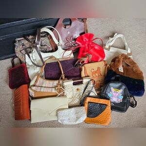 Vintage Purse Bundle / Reseller Lot